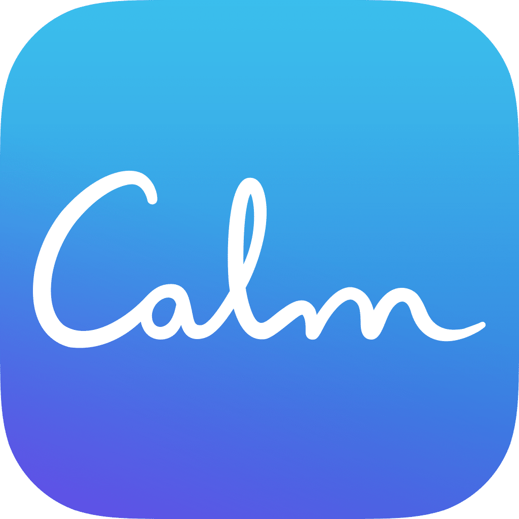 Calm app