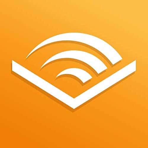 Audible app