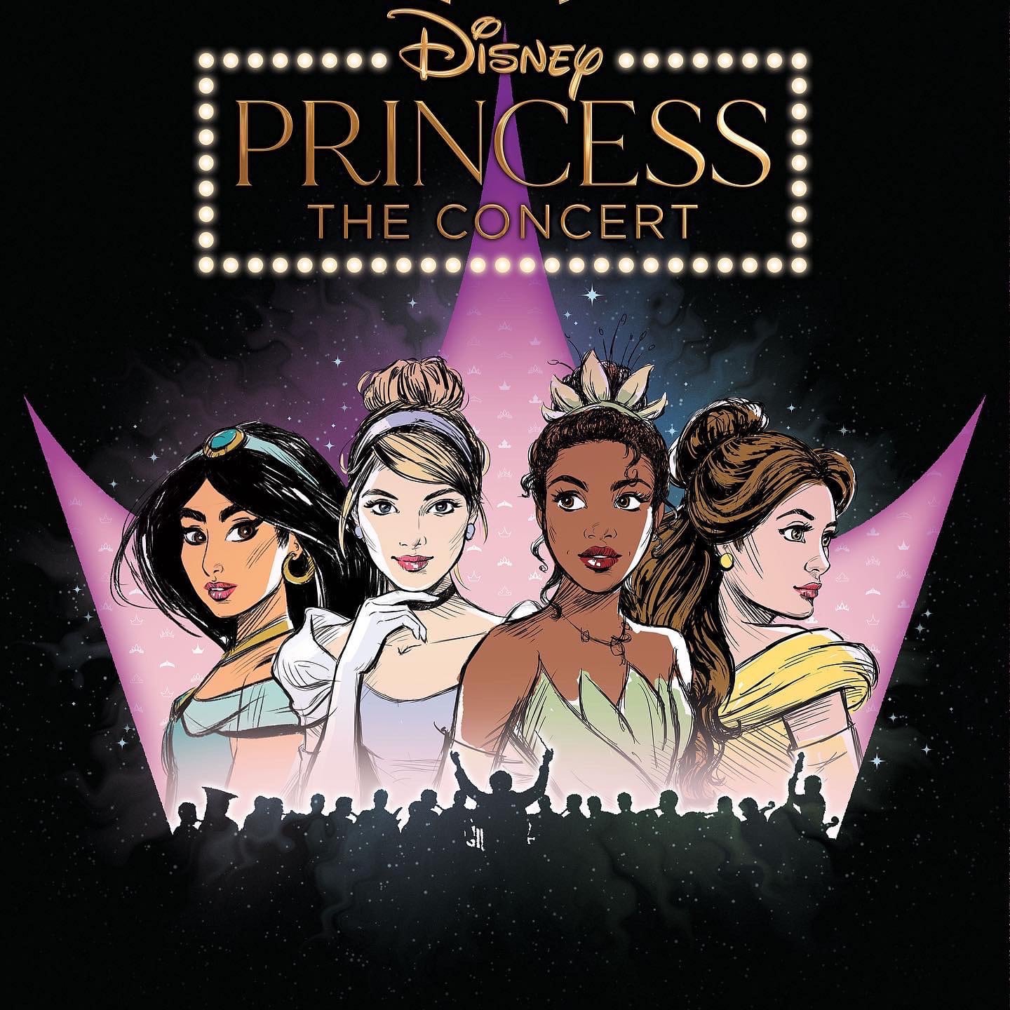 Disney Concerts: Disney Princess the Concert » ToiTime