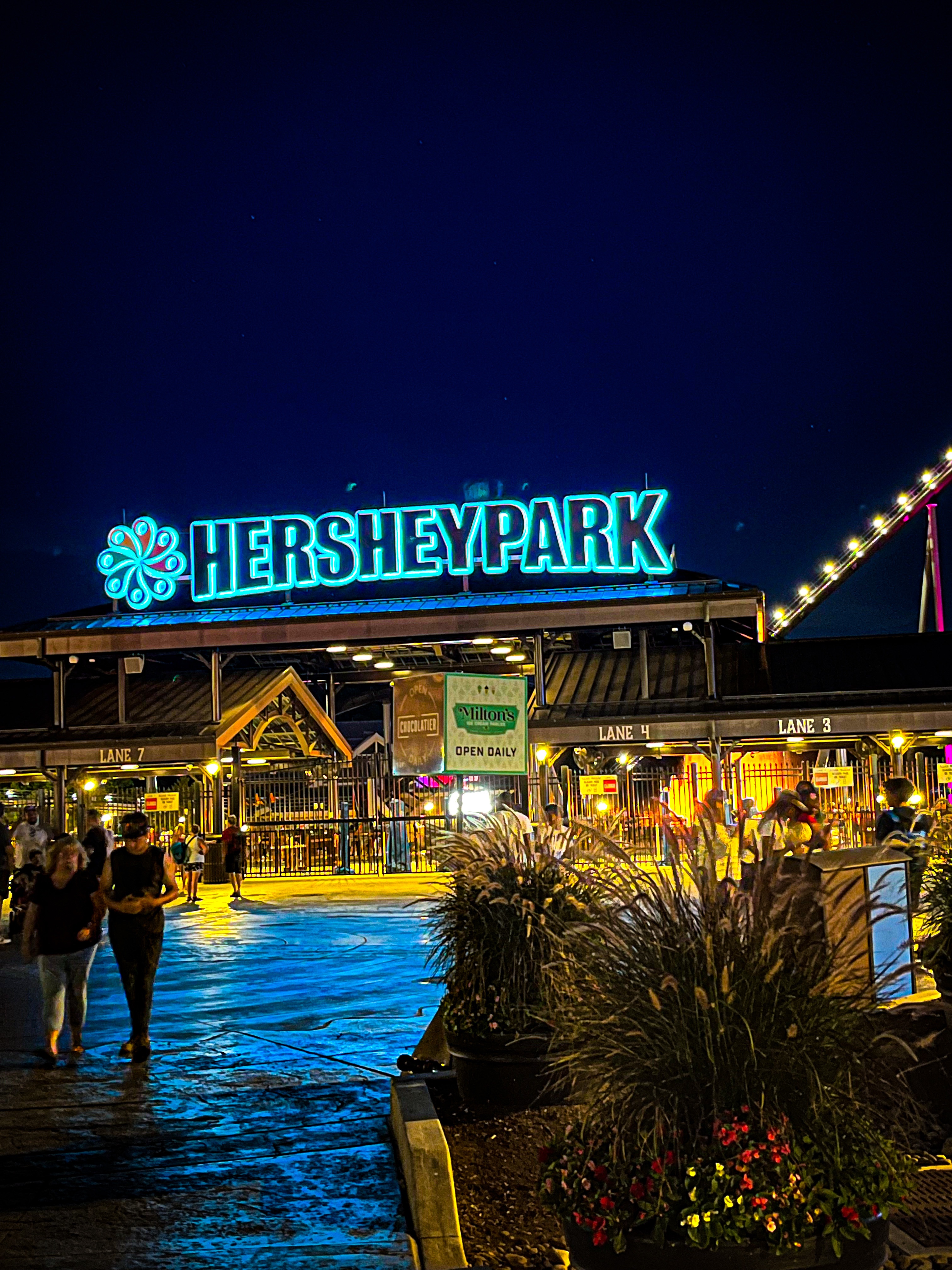 Hersheypark Happy » ToiTime